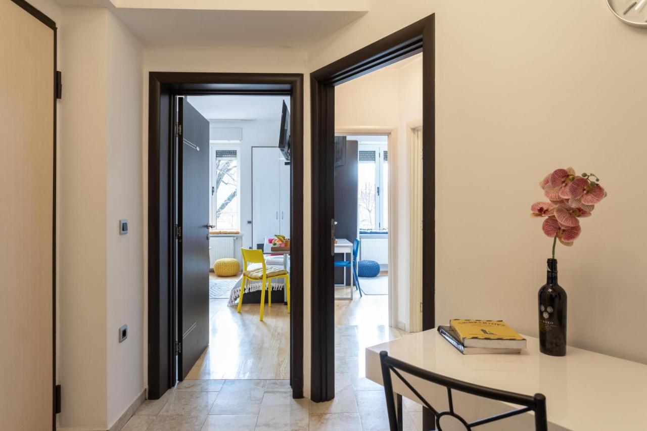 Cibona Station Apartments Zagreb Eksteriør billede