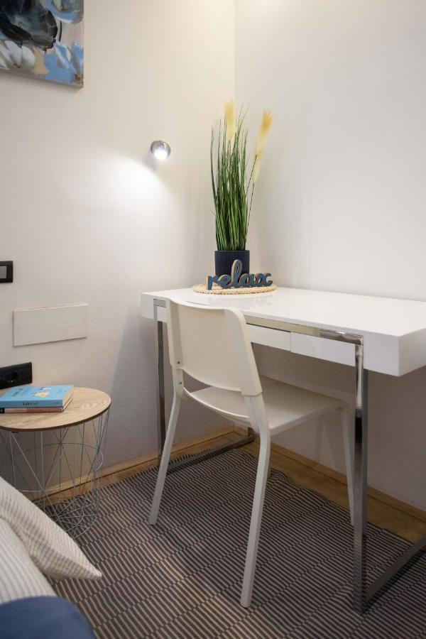 Cibona Station Apartments Zagreb Eksteriør billede