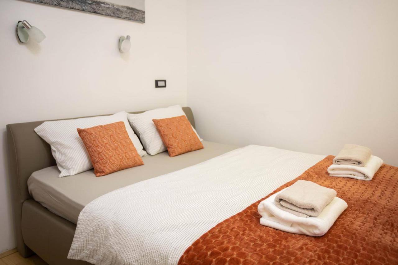Cibona Station Apartments Zagreb Eksteriør billede