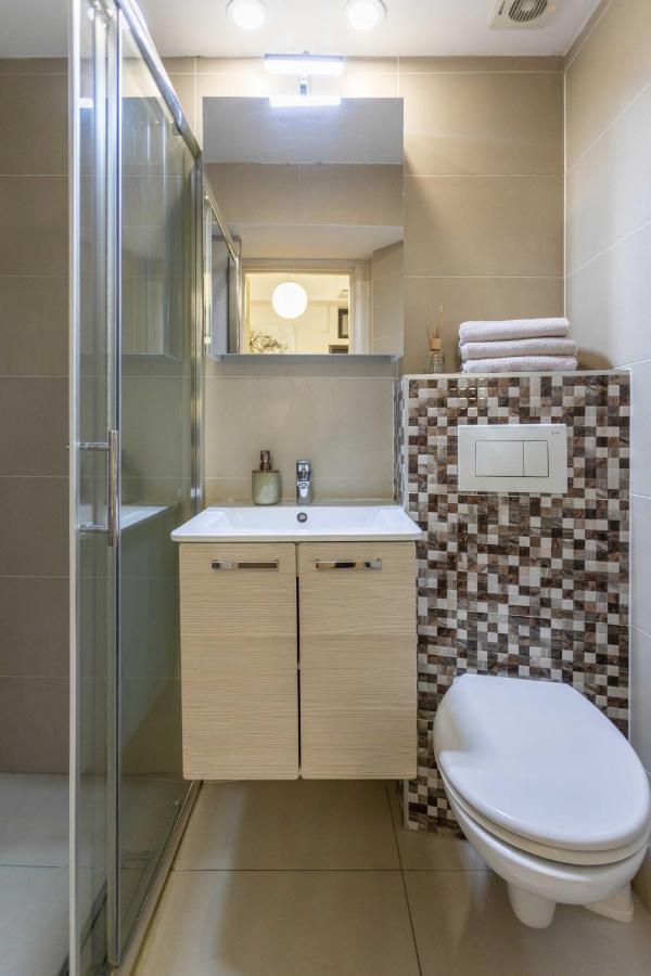 Cibona Station Apartments Zagreb Eksteriør billede