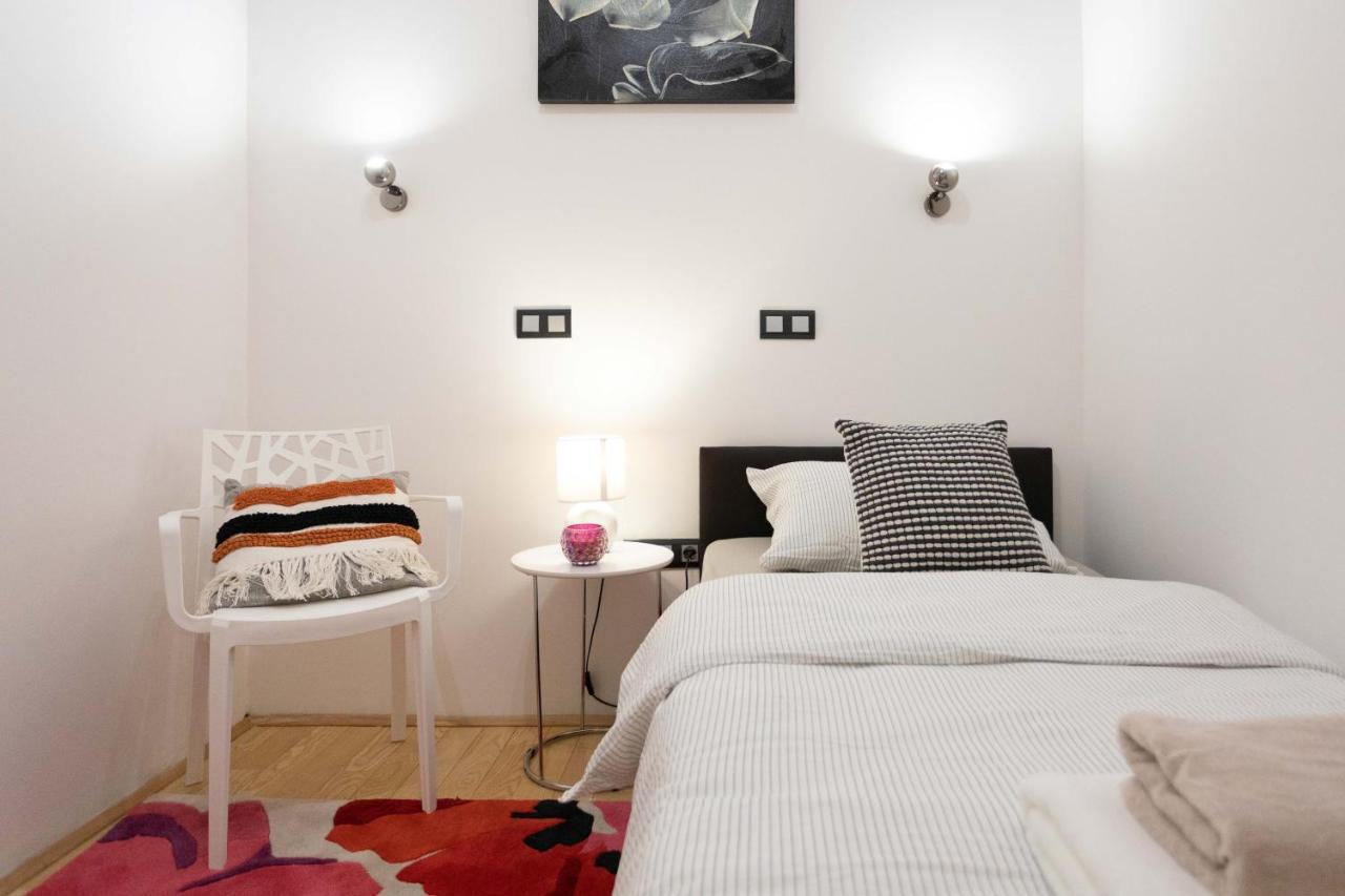 Cibona Station Apartments Zagreb Eksteriør billede