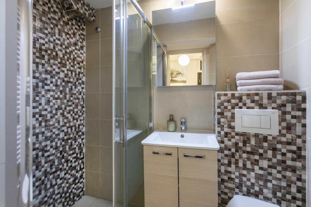 Cibona Station Apartments Zagreb Eksteriør billede